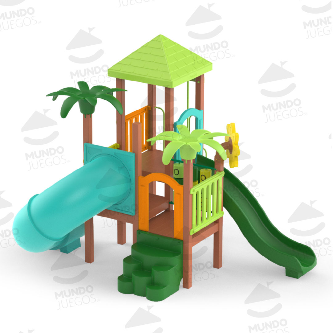 Ordenar Mobiliario JKR.02 - Mangrullo bosque girasol grande.