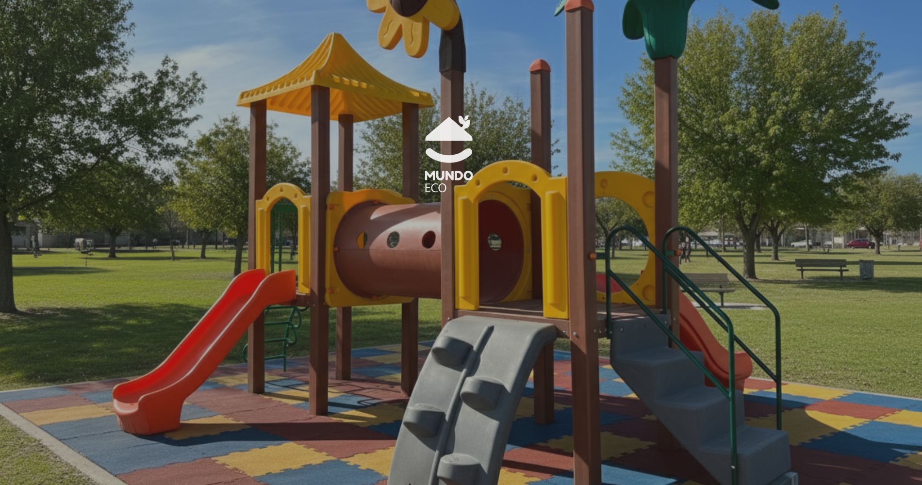 Mundo Juegos ecologico